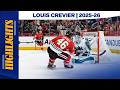 Newest Sabres Defenseman Louis Crevier 2025-26 Highlights | Buffalo Sabres Highlights