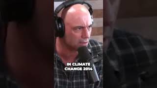 Joe Rogan on Debunking Climate Change Challenging Scientific Consensus and Public Perception