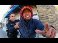 Trespass Call Becomes Ground Fight When “Law Agent” Refuses Orders