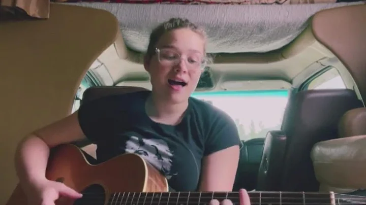 Niece of Brandi Carlile pursuing career in music w...