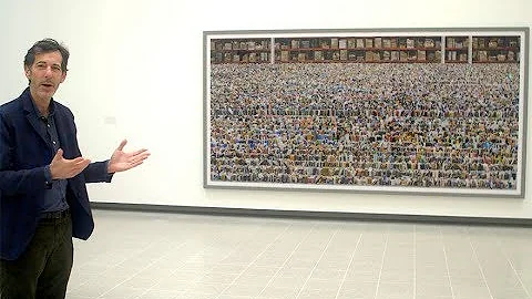 Andreas Gursky: I Pursue One Goal  The Encyclopaed...
