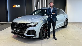 2023 Audi RSQ8 4.0 V8 Vorsprung Quattro