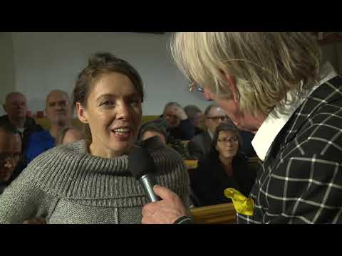 2017 - Freek de Jonge - Vijf dagen actievoeren in Groningen t.b.v. de gedupeerden van de gaswinning