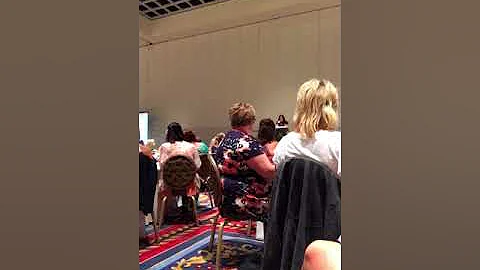 Katie Harbison, Gaining Perspective on the Compens...