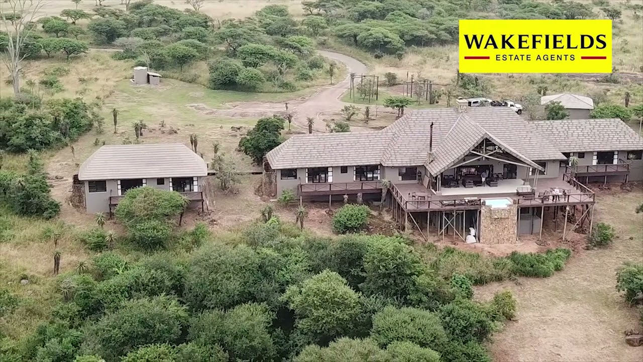 521HA GAME FARM FOR SALE ON THE OUTSKIRTS OF PMB - R39 000 000.00 (OUR REF : RL62721)