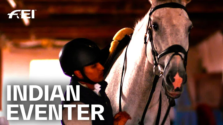 "I really like to get to know my Horses" - Meet Indian Eventer Fouaad Mirza | RIDE