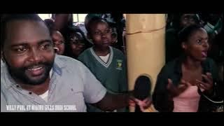 WILLY PAUL'S FIRST HIGH SCHOOL SHOW AFTER BEING NAMED TOP SEARCHED ARTIST IN KENYA BY GOOGLE