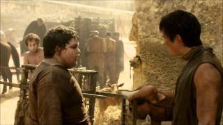 Game of Thrones - Arya Stark Handles Her Own