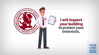 Custom-Branded Commercial Inspection Video for Members of CCPIA
