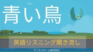 英語 リスニング 聞き流しシリーズ　青い鳥