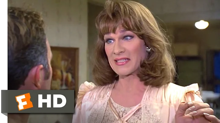 To Wong Foo (1995) - Some Men Need to Get Hit Scen...