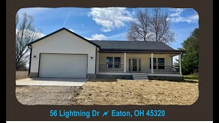 56 Lightning Dr video tour