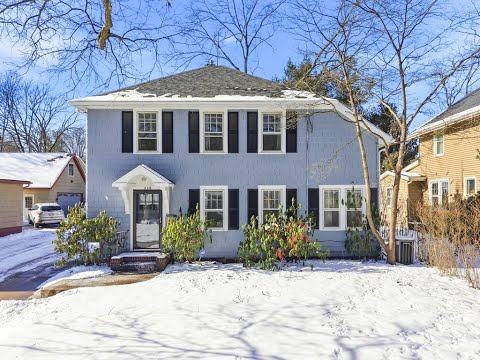 310 N Willow Street, Kent, OH home video tour