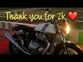 THANK YOU FOR 2K SUBS ! | Adityeaahh