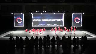 2025 COLLEGE CLASSIC   DIVISION I TEAM PERFORMANCE WESTERN MICHIGAN UNIVERSITY