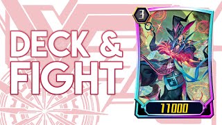 Dragheart Luard Deck & Fight || Vanguard Zero (JP)