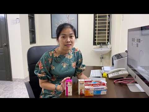 Video: Nurofen Cho Trẻ Em: Hướng Dẫn Sử Dụng