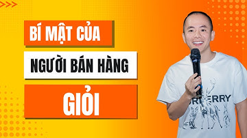 Thấy Người Bán Hàng Giỏi, Tôi Làm Theo Và Nhận Ra Bí Mật Này | Master Anh Đức