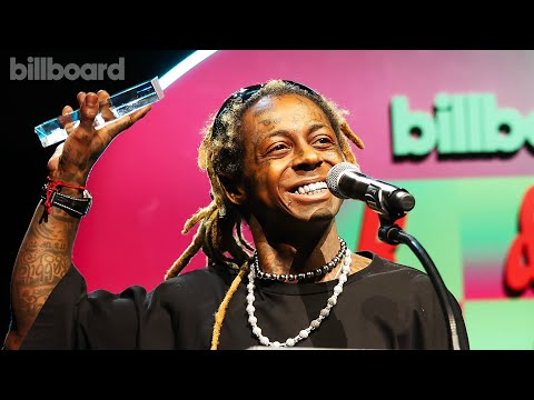 Lil Wayne Gets Inducted Into The Hip Hop Hall Of Fame | R&Amp;B Hip-Hop Power Players &Amp; Live 2023