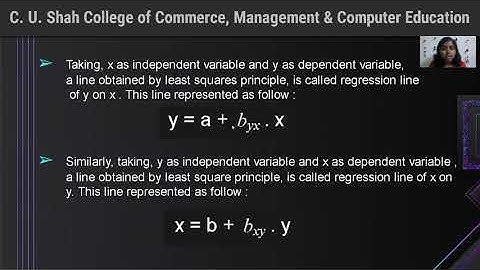 B.B.A SEM 3 STATISTICS CH-2 PART 1  BY PROF. BHARTI PARMAR