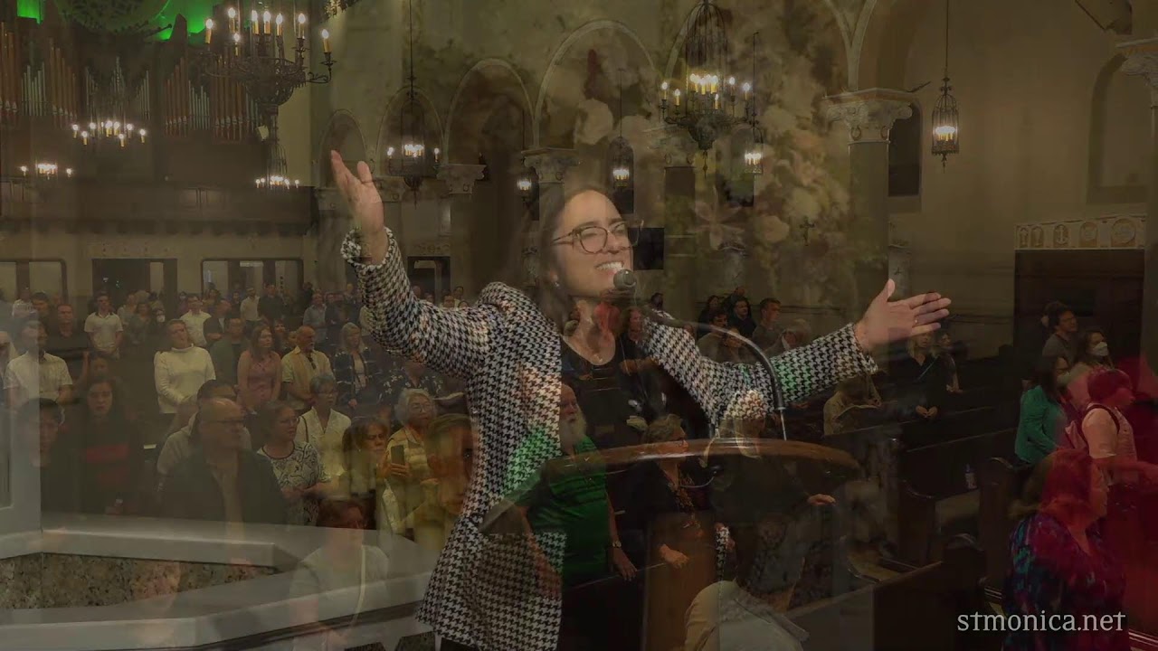 St. Monica Mass Livestream Daily & Sunday Mass livestreams of St