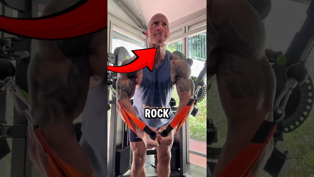 Joe Rogan EXPOSES The Rock #joerogan #therock #nattybodybuilding