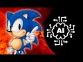 What if ai made a sonic the hedgehog theme song