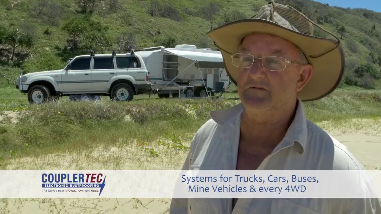 Couplertec Electronic Rust Proofing TVC