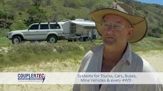 Couplertec Electronic Rust Proofing TVC