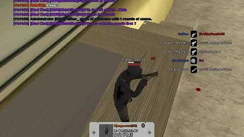 [SA-MP] Best server COD