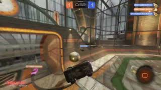 Team Pinch Save Rocket League #rlfx @ROCKETLEAGUE-FX