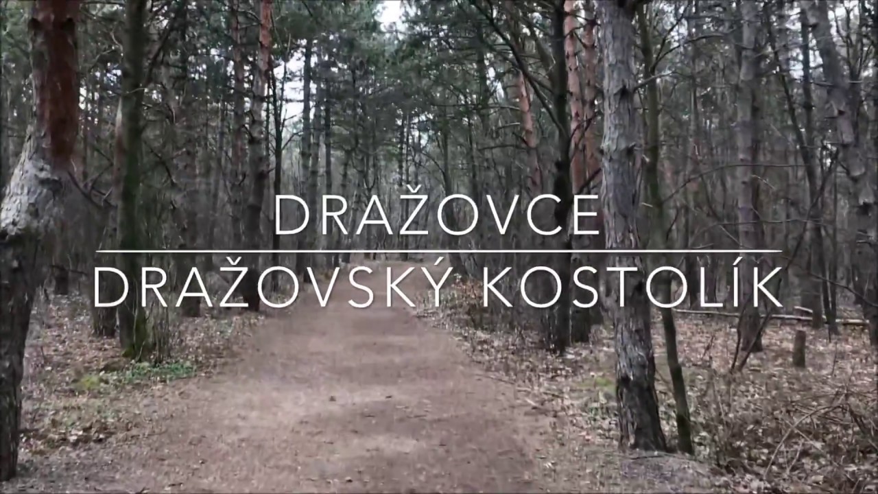 Dražovský kostolík │Dražovce  │Nitriansky kraj  │Slovensko