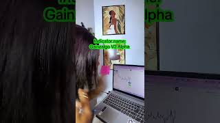 This indicator is called Gainzalgo V2 Alpha 📈 #crypto #stocks #forex #notfinancialadvice