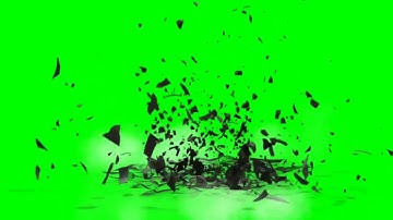 Ground  breaking green screen