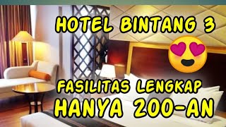 STAYCATION HEMAT DI SEULAWAH GRAND VIEW HOTEL - BATU :TIDURAN SAMBIL LIHAT GUNUNG