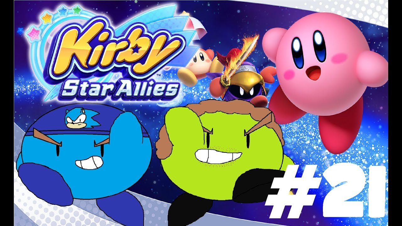 Kirby Star Allies Hyness Squidward Part 21 Grump Kids - hyness kirby star allies roblox