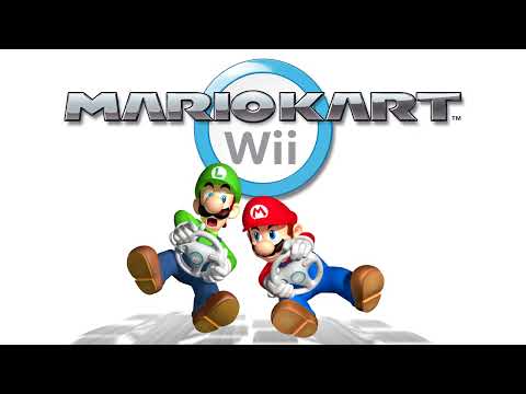 Options Menu - Mario Kart Wii (Soundtrack)