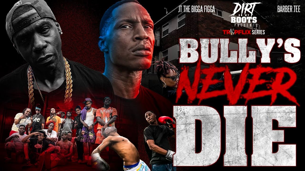 🔥🔥🔥BULLYZ NEVER DIE🔥🔥🔥 #movie #trapflix