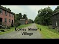 Village Frozen in Time ~ Eckley Miner's Village