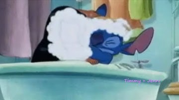 My Mep: Lilo Wants To Bathe With Stitch In The Sea (Part 3)