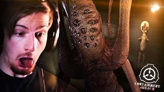 I AM EXTREMELY UNCOMFORTABLE RIGHT NOW. || SCP: Containment Breach (REMAKE)