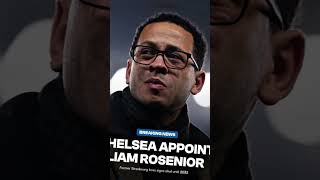 CHELSEA HAVE A NEW MANAGER #football #premierleague screenshot 5