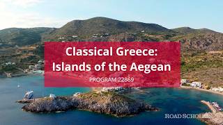 22869 - Classical Greece: Islands of the Aegean
