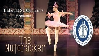 The Nutcracker - St Cyprian's Ballet 2012 teaser