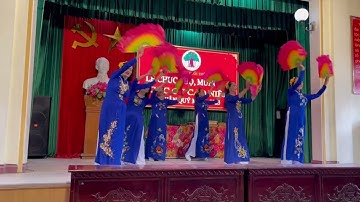 Thôn Thái Hòa 1 - Thái Bình - Lễ Chúc Thọ, Mừng Thọ Xuân Quý Mão 2023