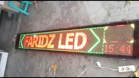 Power Led Controller RGY (32 x 256)