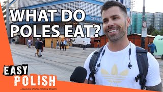 What do Poles eat? | Easy Polish 145