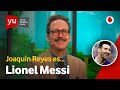 Messi: "Me dijeron te puedes ir y luego resulta que no me podía ir", by Joaquín Reyes #yuVuelveAFull