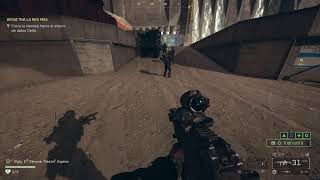 Battlefield 6 Campaña