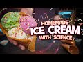 Homemade Ice Cream (And How It ACTUALLY Works)